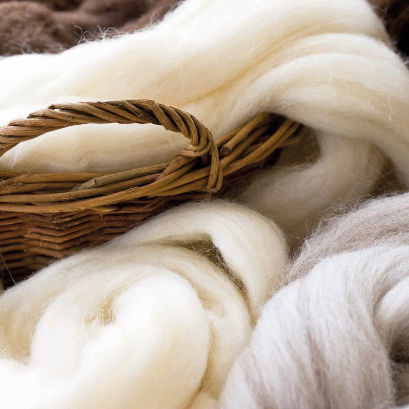 Soft Merino Wool | Silky smooth wear next to the skin won't itch