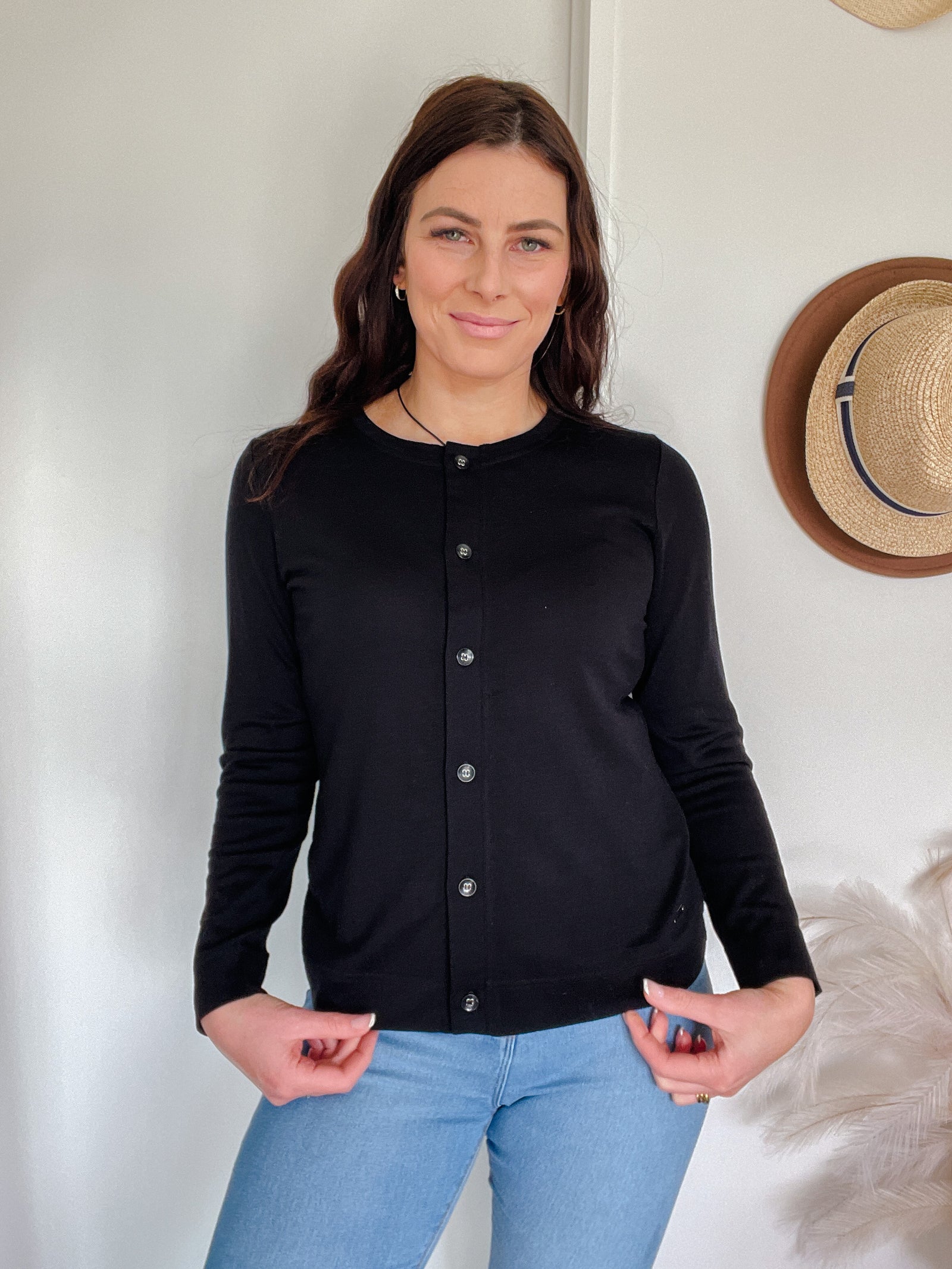 BTN CARDIGAN - BTN CARDIGAN - Ebony Boutique NZ