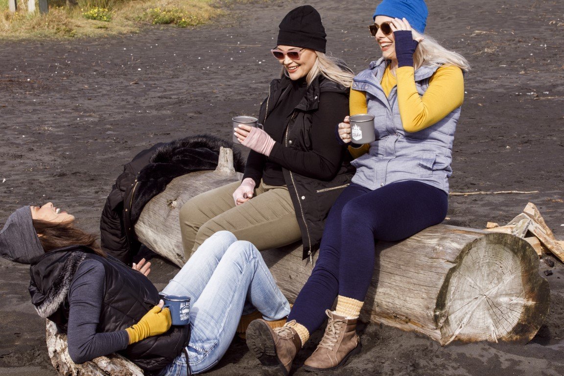 MERINO FINGERLESS GLOVES - MERINO FINGERLESS GLOVES - Ebony Boutique NZ