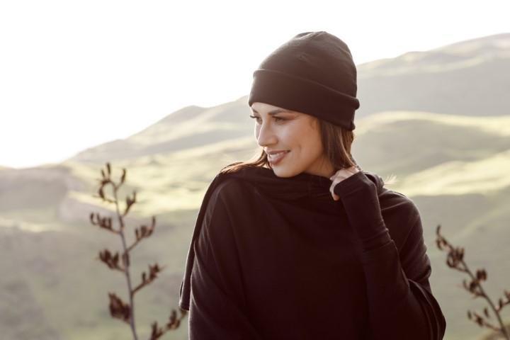 MERINO FINGERLESS GLOVES - MERINO FINGERLESS GLOVES - Ebony Boutique NZ