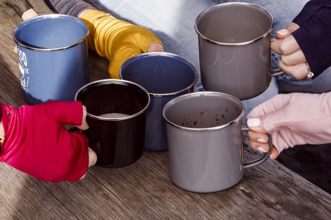 MERINO FINGERLESS GLOVES - MERINO FINGERLESS GLOVES - Ebony Boutique NZ