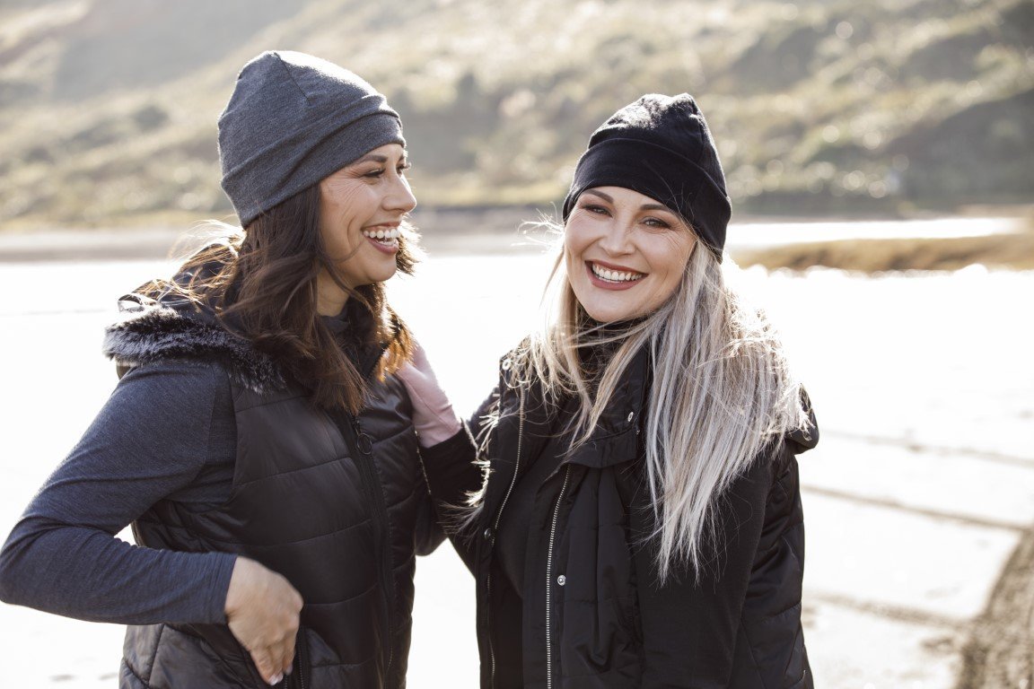 MERINO HIGH ROLL POLO NECK JUMPER - MERINO HIGH ROLL POLO NECK JUMPER - Ebony Boutique NZ