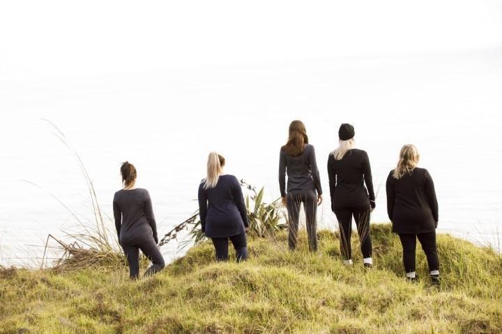 MERINO LEGGINGS - MERINO LEGGINGS - Ebony Boutique NZ