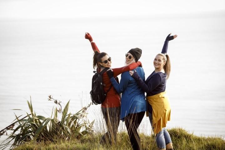 MERINO LEGGINGS - MERINO LEGGINGS - Ebony Boutique NZ